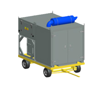 拖拽式工業吸塵車（chē）
