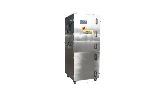 生（shēng）物製藥專用工業集（jí）塵器